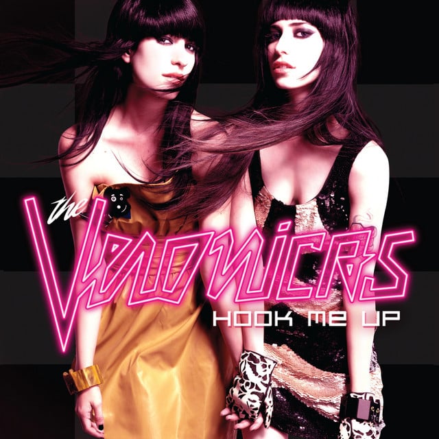 Hook Me Up - Album · The Veronicas