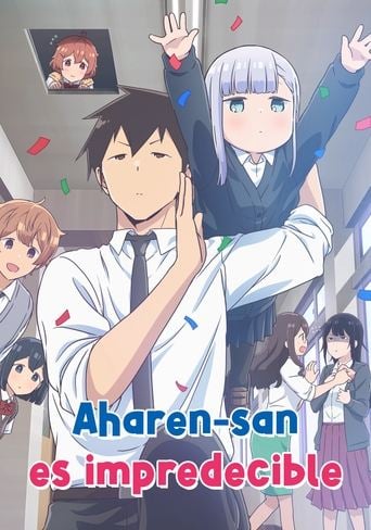 Aharen-san wa Hakarenai - · 2022