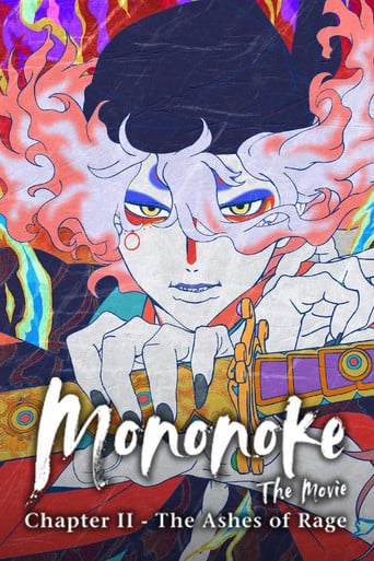 Mononoke the Movie: Chapter II - The Ashes of Rage - Kenji Nakamura · 2025
