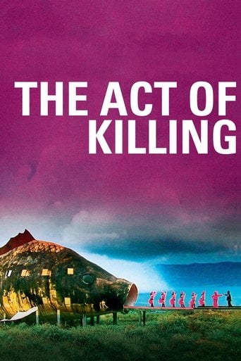 The Act of Killing - Joshua Oppenheimer · 2012