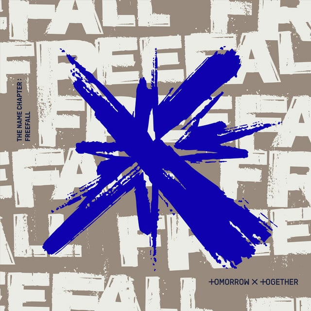 The Name Chapter: FREEFALL - Album · TOMORROW X TOGETHER