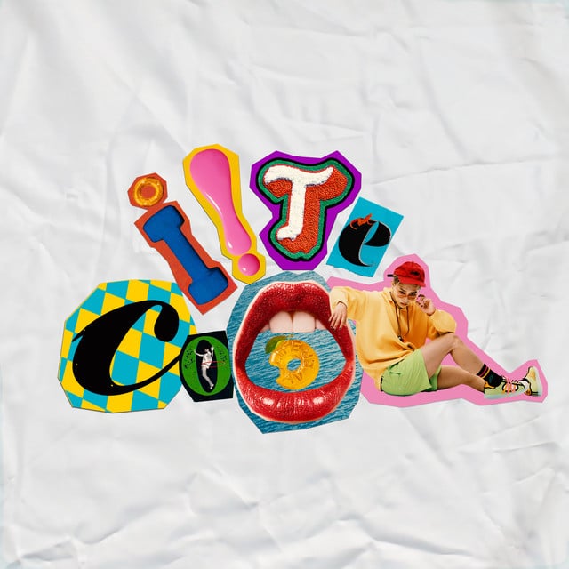 IITE COOL - Album · DPR LIVE