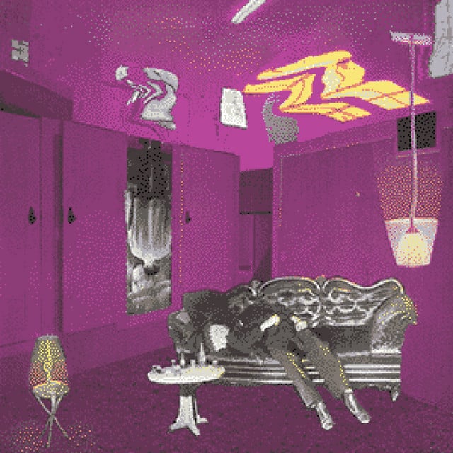 130 Mood : TRBL - Album · DEAN