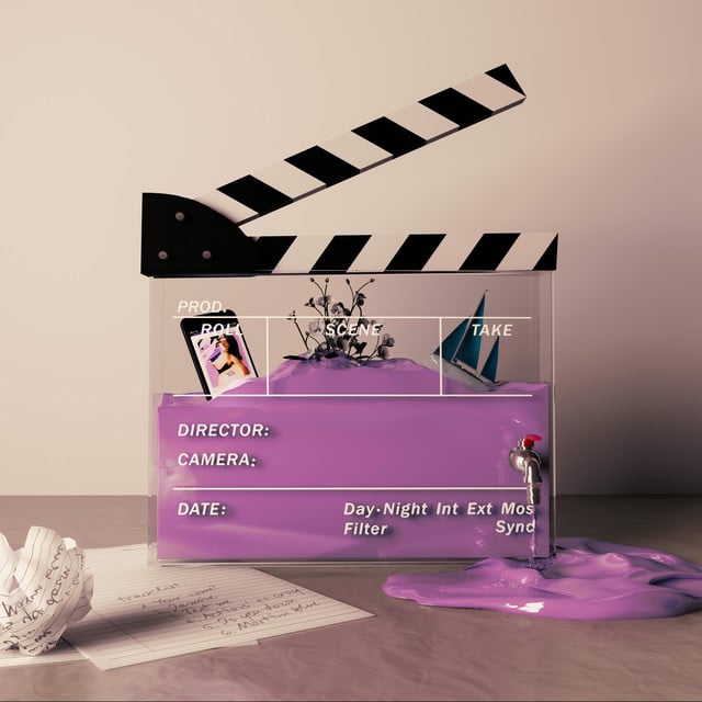 Action! - Album · DPR LIVE