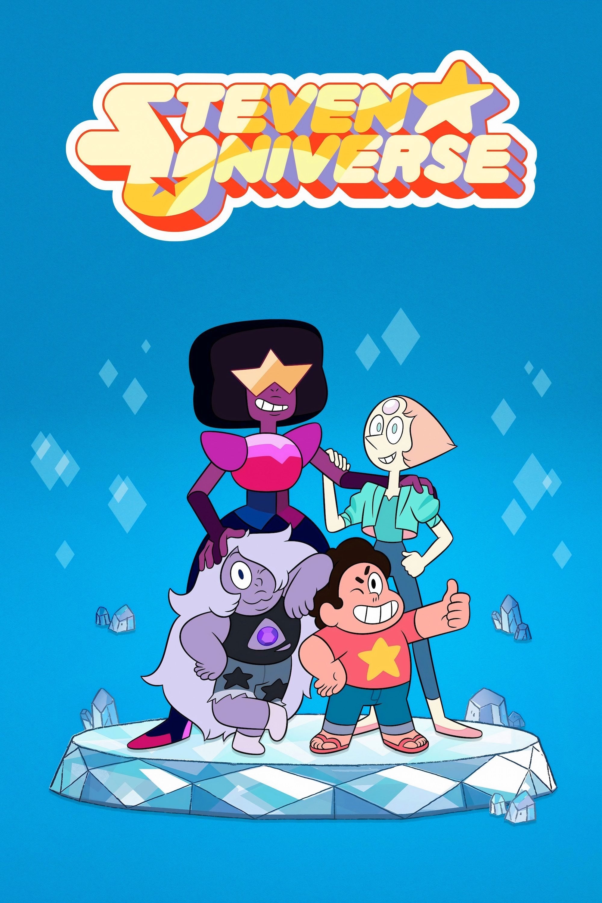 Steven Universe - Rebecca Sugar · 2013