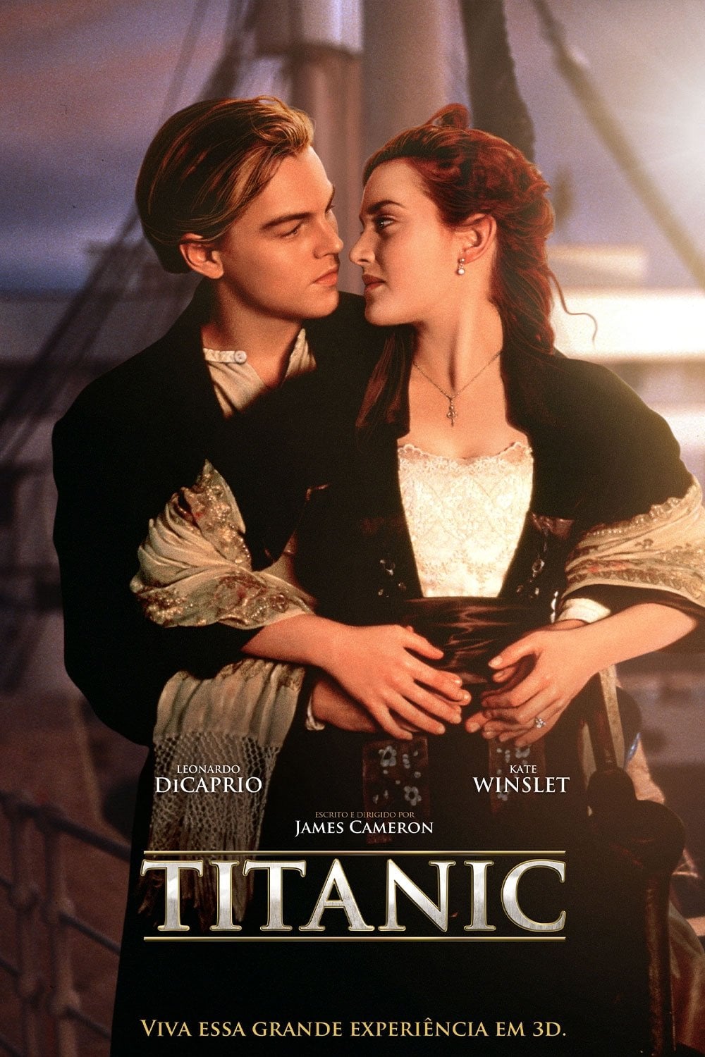 Titanic - James Cameron · 1997