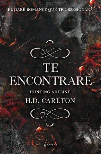 Te encontraré (Dueto del Gato y el Ratón 2) - H. D CARLTON · 2024