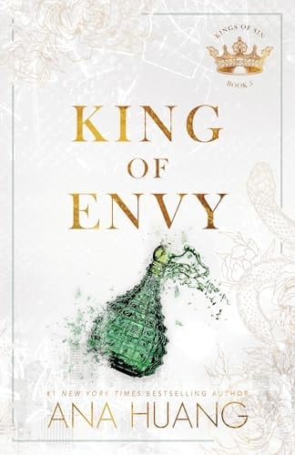 King of Envy - Huang Ana · 2025