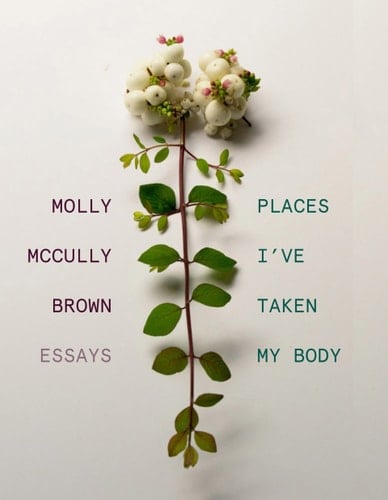 Places I've Taken My Body - Molly McCully Brown · 2020