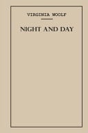 Night and Day - Virginia Woolf · 2020