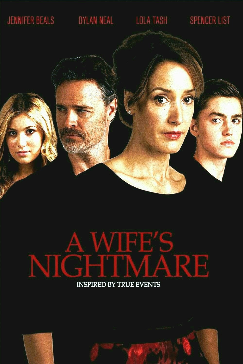 A Wife's Nightmare - Vic Sarin · 2014