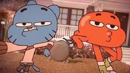 The Amazing World Of Gumball