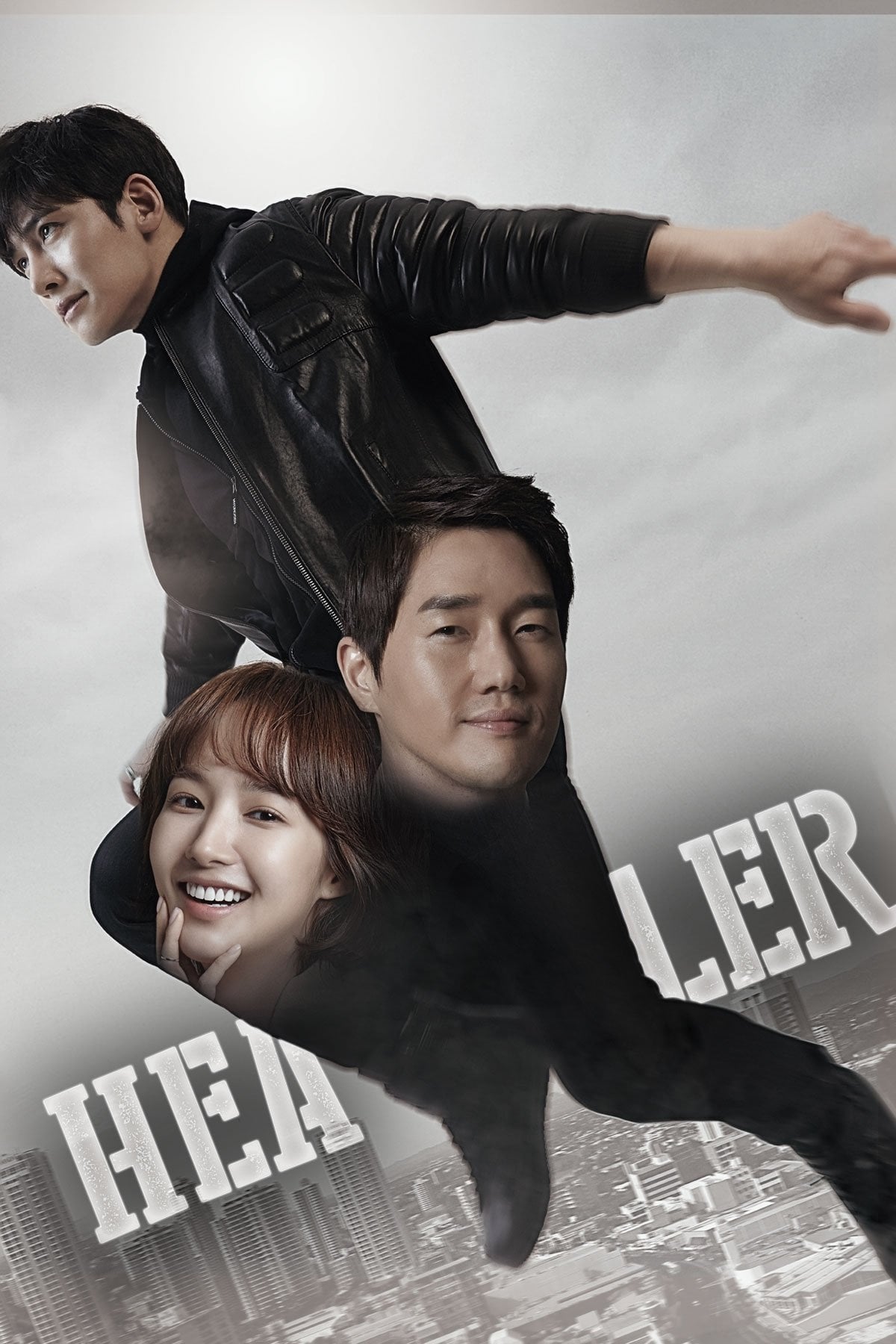 Healer - Song Ji-na, Kim Jin-woo · 2014