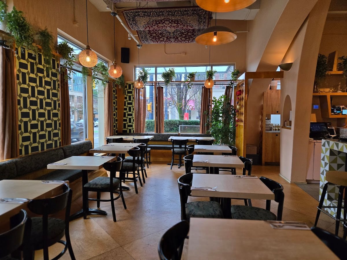 Nuba in Yaletown