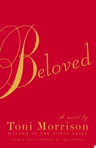 Beloved Pulitzer Prize Winner - Toni Morrison · 2004
