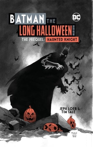Batman: The Long Halloween Haunted Knight Deluxe Edition - Jeph Loeb · 2022