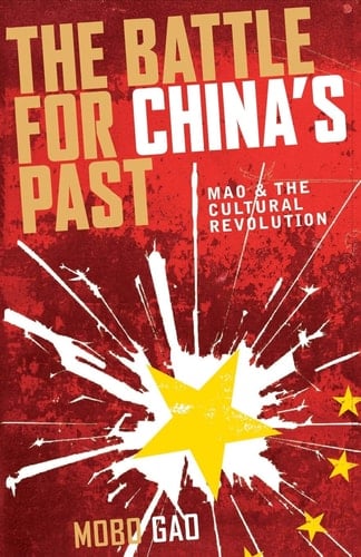 The Battle for China's Past: Mao and the Cultural Revolution - Mobo Gao · 2008