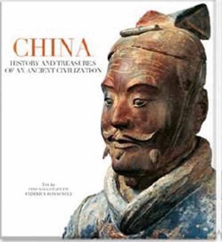 China: History and Treasures of an Ancient Civilization - Stafutti;Romagnoli · 2014