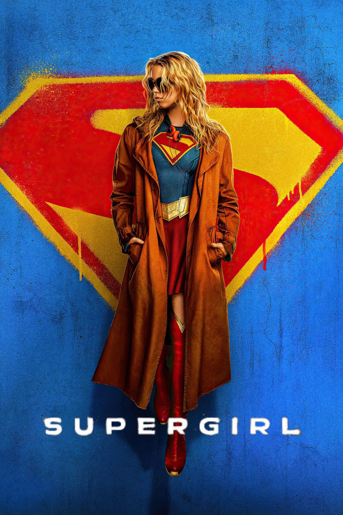 Supergirl - Craig Gillespie · 2026