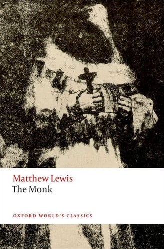 The Monk - Matthew Lewis · 2016