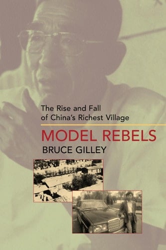 Model Rebels: The Rise and Fall of China's Richest Village - Bruce Gilley · 2001