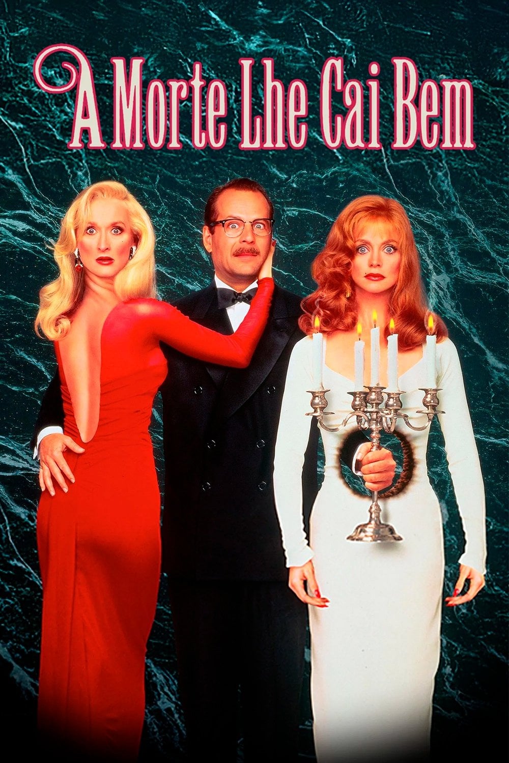 Ölüm Kadına Yakışır - Robert Zemeckis · 1992