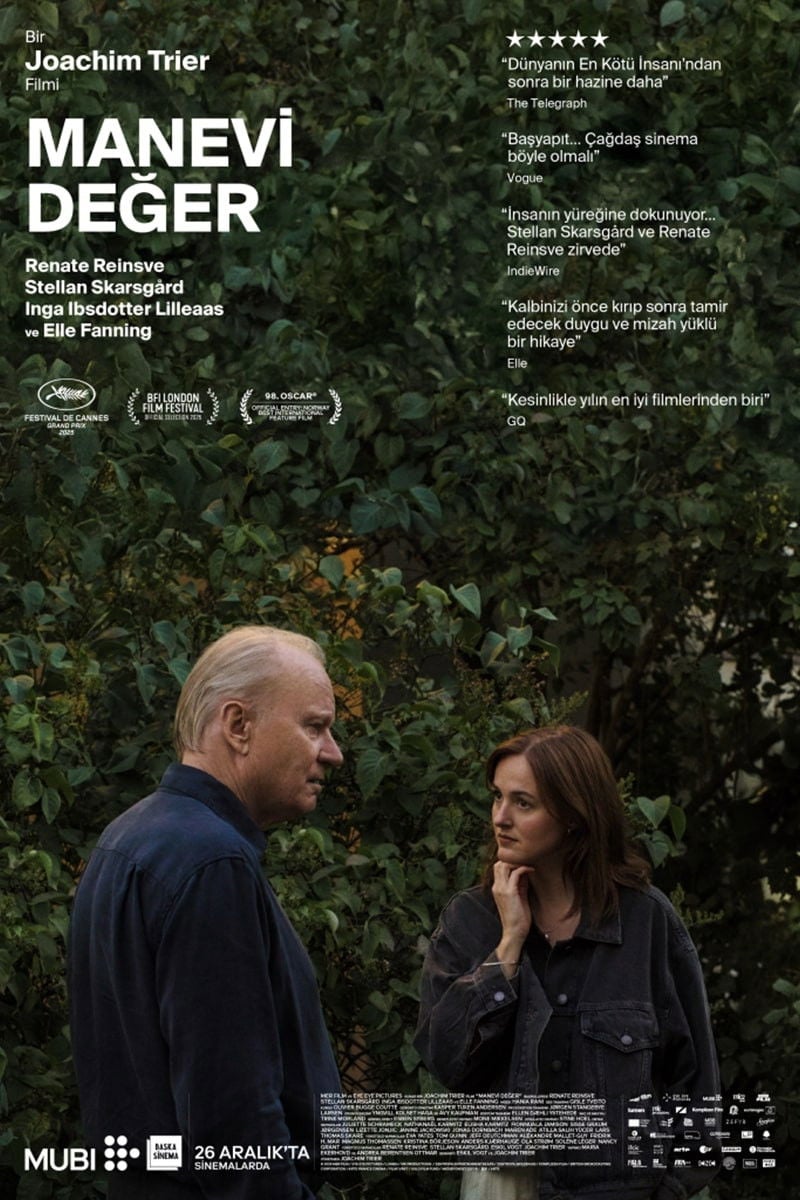 Manevi Değer - Joachim Trier · 2025