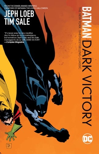 Batman: Dark Victory (New Edition) - Jeph Loeb · 2014