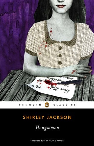 Hangsaman - Shirley Jackson · 2013