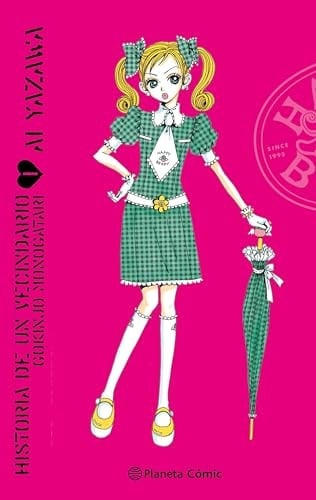 Historia de un vecindario no 01/04 - Ai Yazawa · 2024