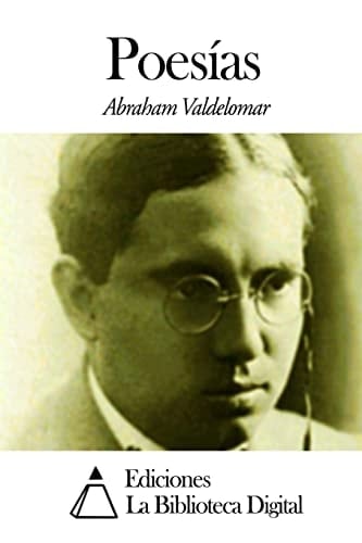 Poesías - Abraham Valdelomar · 2014