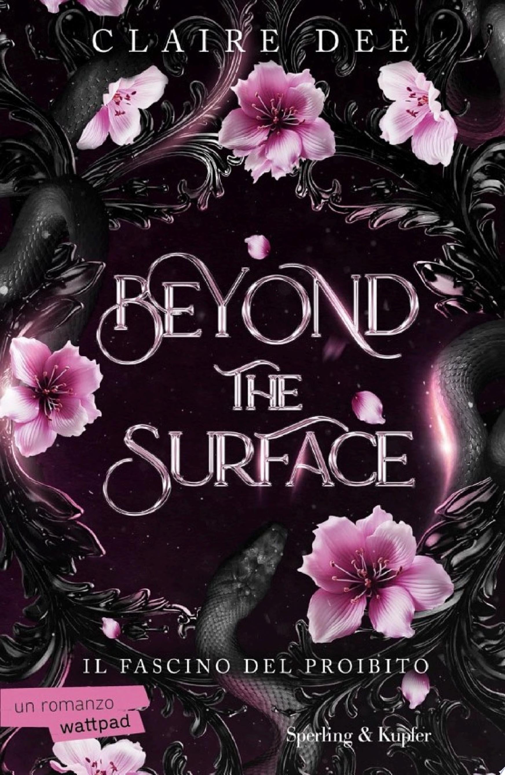 Beyond the surface - Claire Dee · 2024