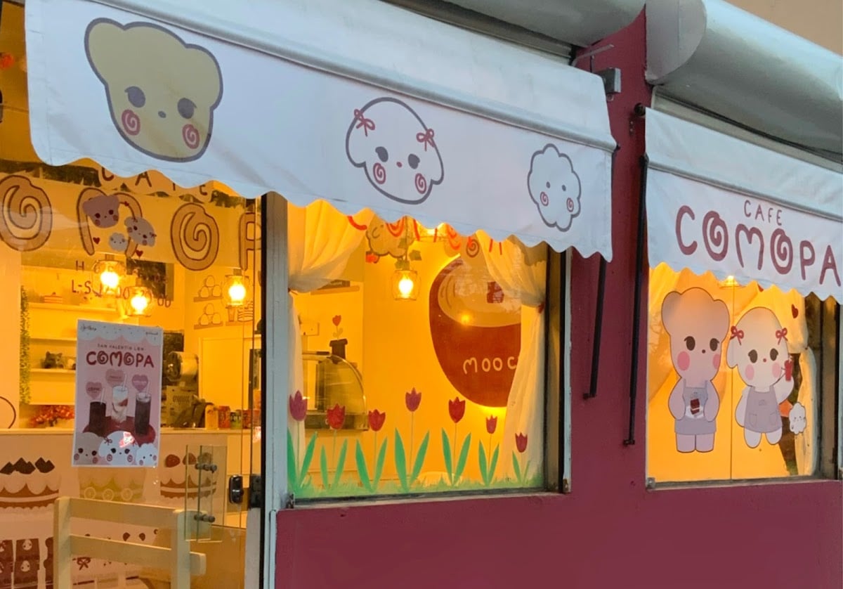 COMOPA CAFE