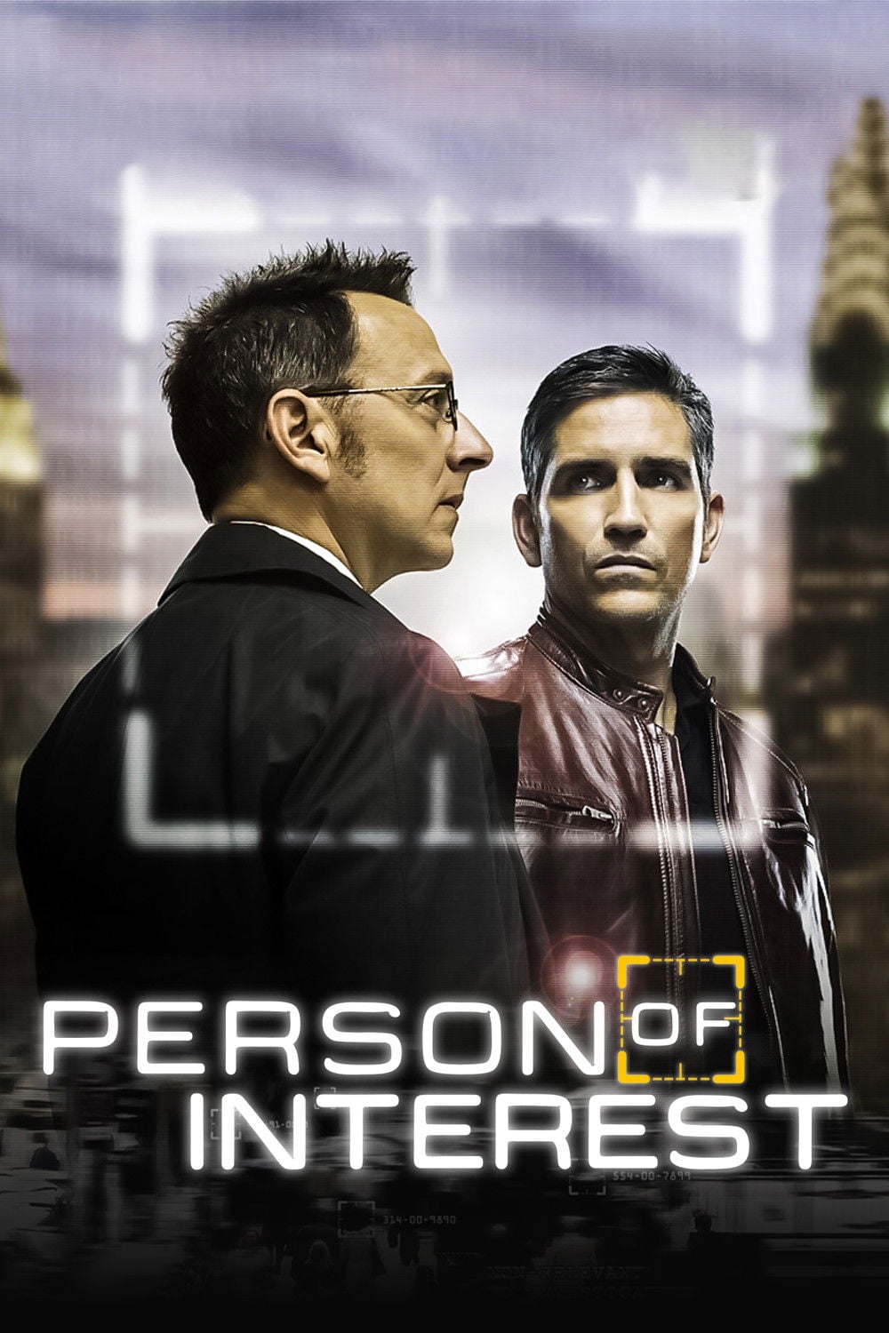 Person of Interest - Jonathan Nolan · 2011