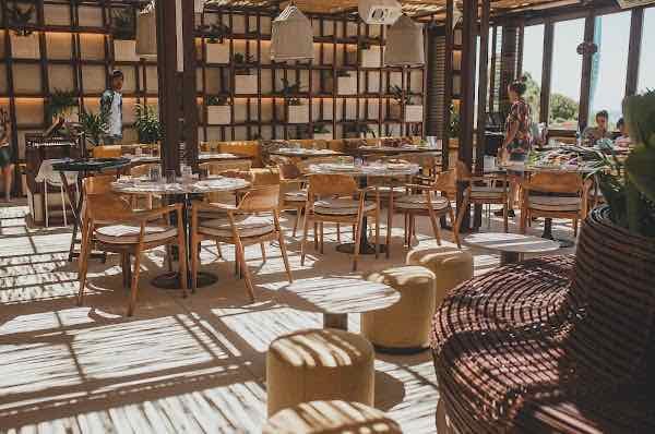 BiBo Beach House - Tarifa. - Beach club