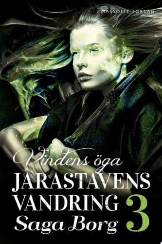 Vindens öga - Saga Borg · 2016