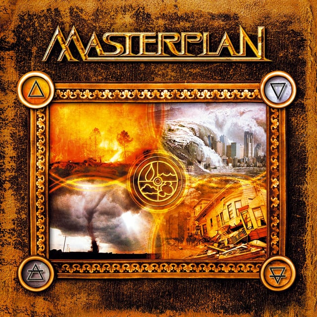 Masterplan - Album · Masterplan