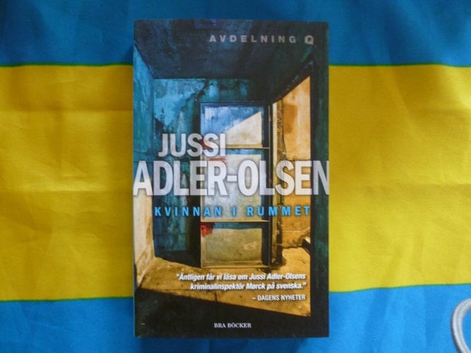 Kvinnan i rummet - Jussi Adler-Olsen · 2012