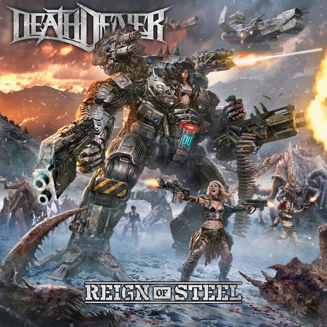 Assemble - Song · Death Dealer