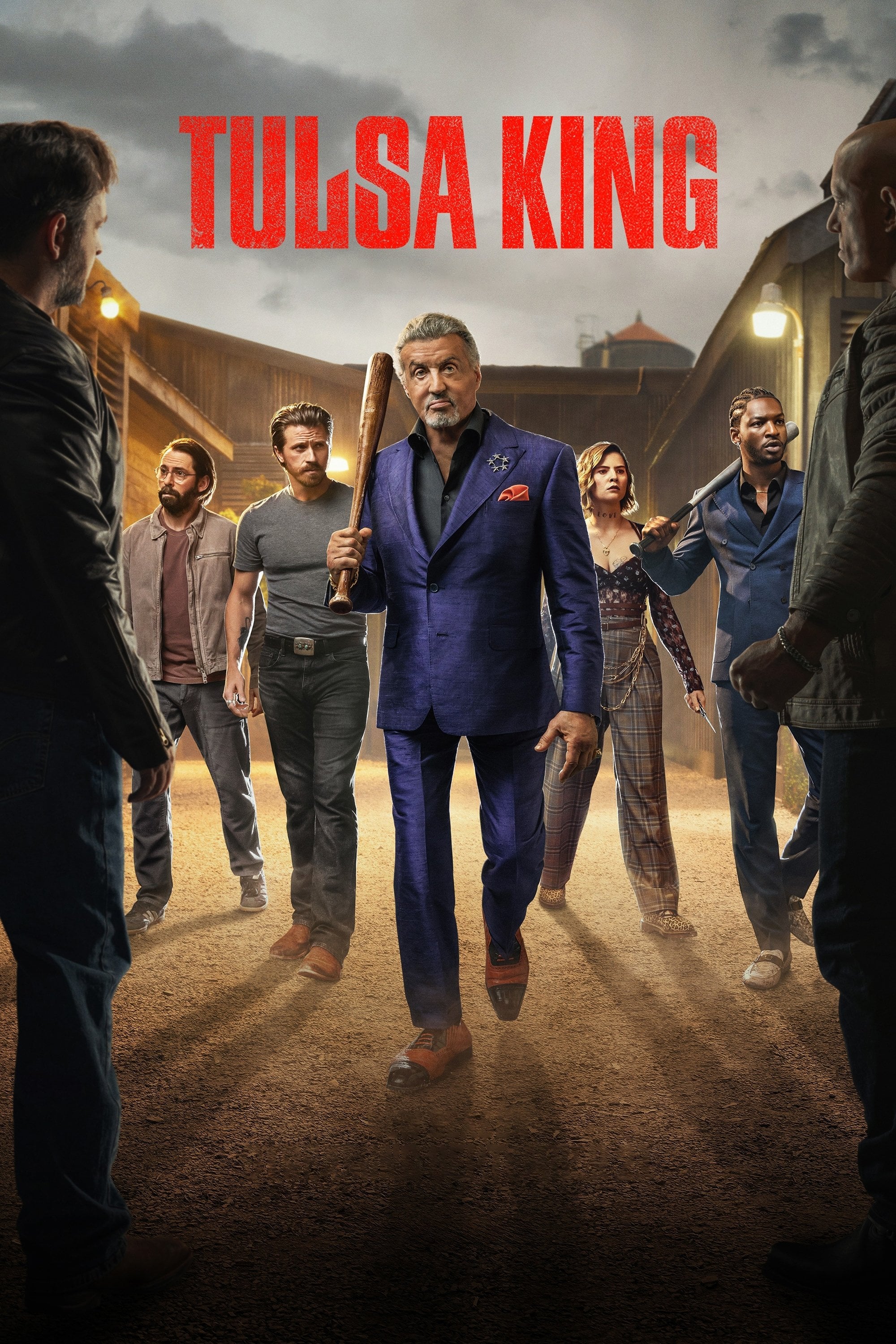 Tulsa King - Taylor Sheridan · 2022