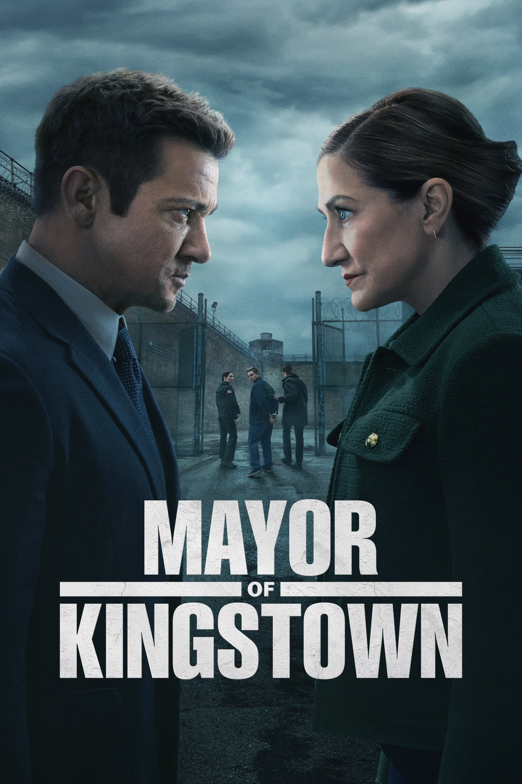 Mayor of Kingstown - Hugh Dillon, Taylor Sheridan · 2021
