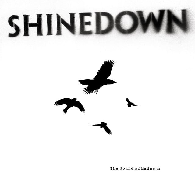 The Sound of Madness - Album · Shinedown