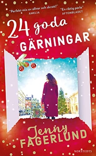 24 goda gärningar - Jenny Fagerlund · 2019
