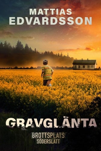 Gravglänta - Mattias Edvardsson · 2024