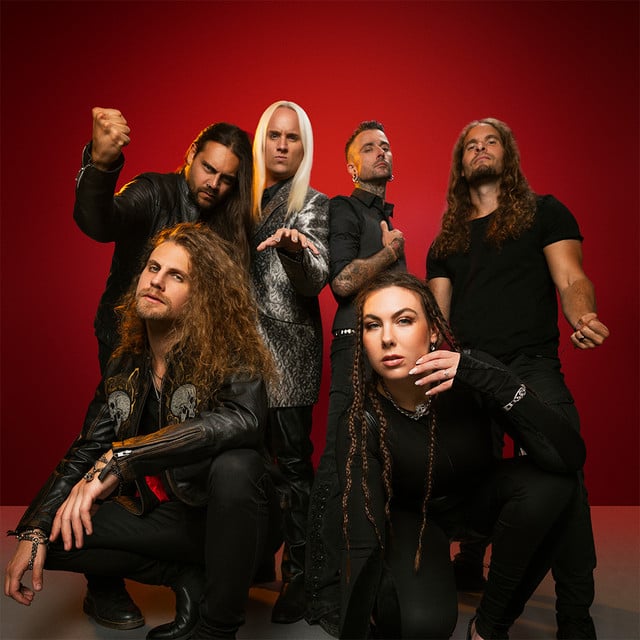 Amaranthe - Artist