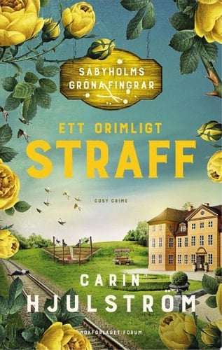 Ett orimligt straff - Carin Hjulström · 2025