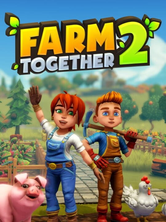 Farm Together 2 - Mac · Nintendo Switch · PC (Microsoft Windows) · PlayStation 4 · Xbox One