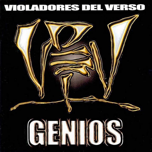 Genios - Album · Violadores Del Verso