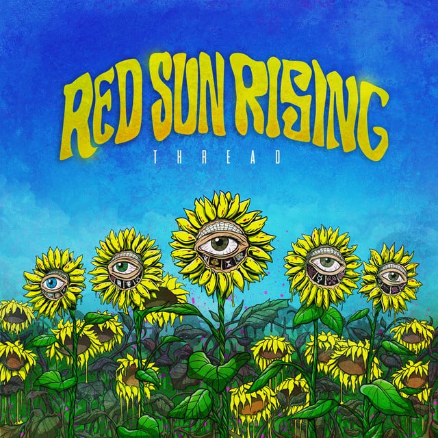 THREAD - Album · Red Sun Rising