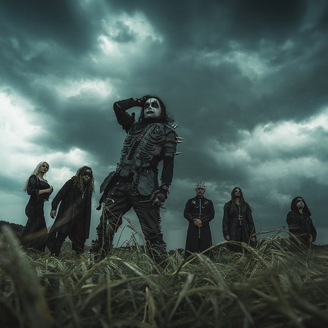 Cradle Of Filth - Artist
